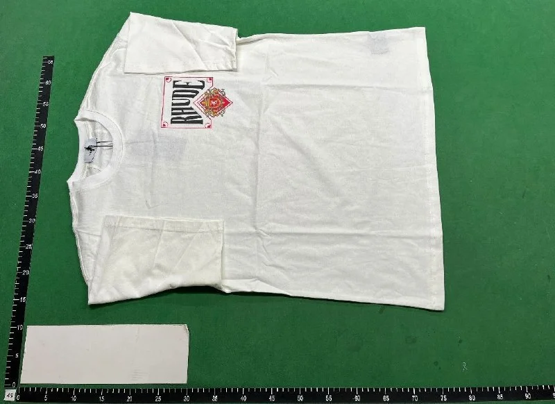 Latest Short-Sleeve Top — #1927 4