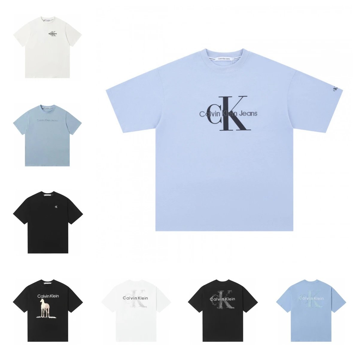 Fashion casual T-Shirts — #1928