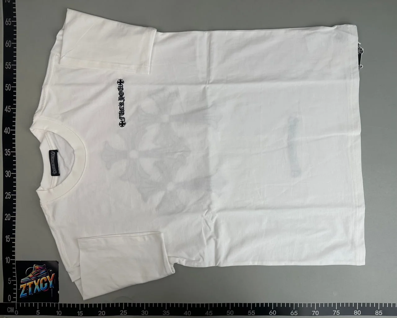 Unisex Short-Sleeve T-Shirt Selection — CY 4
