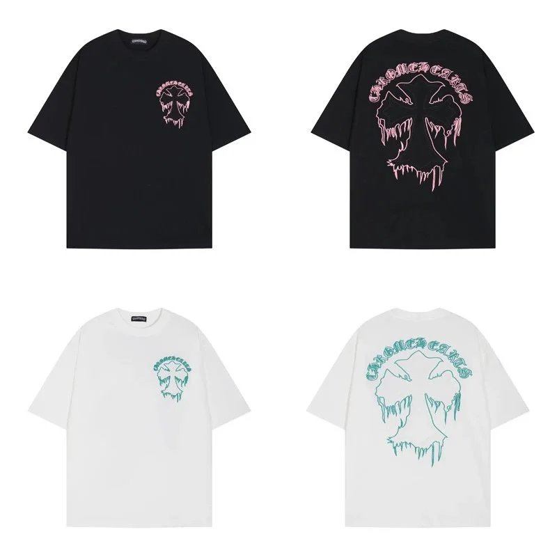 Unisex Short-Sleeve T-Shirt Selection — CY