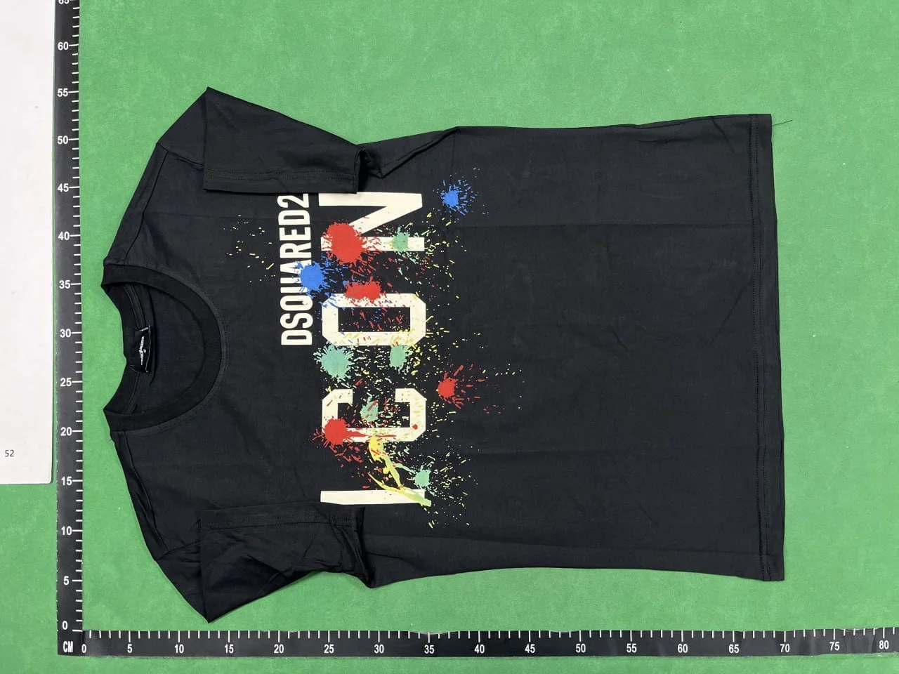 Loose-Fit Short-Sleeve T-Shirt — XM01 — #1935 4