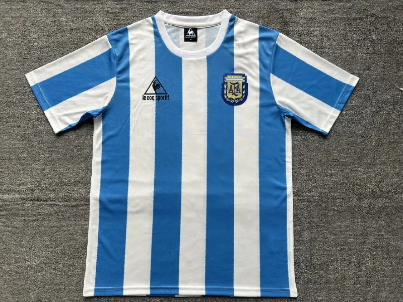 Retro jersey Short-Sleeve Top — #1942 6