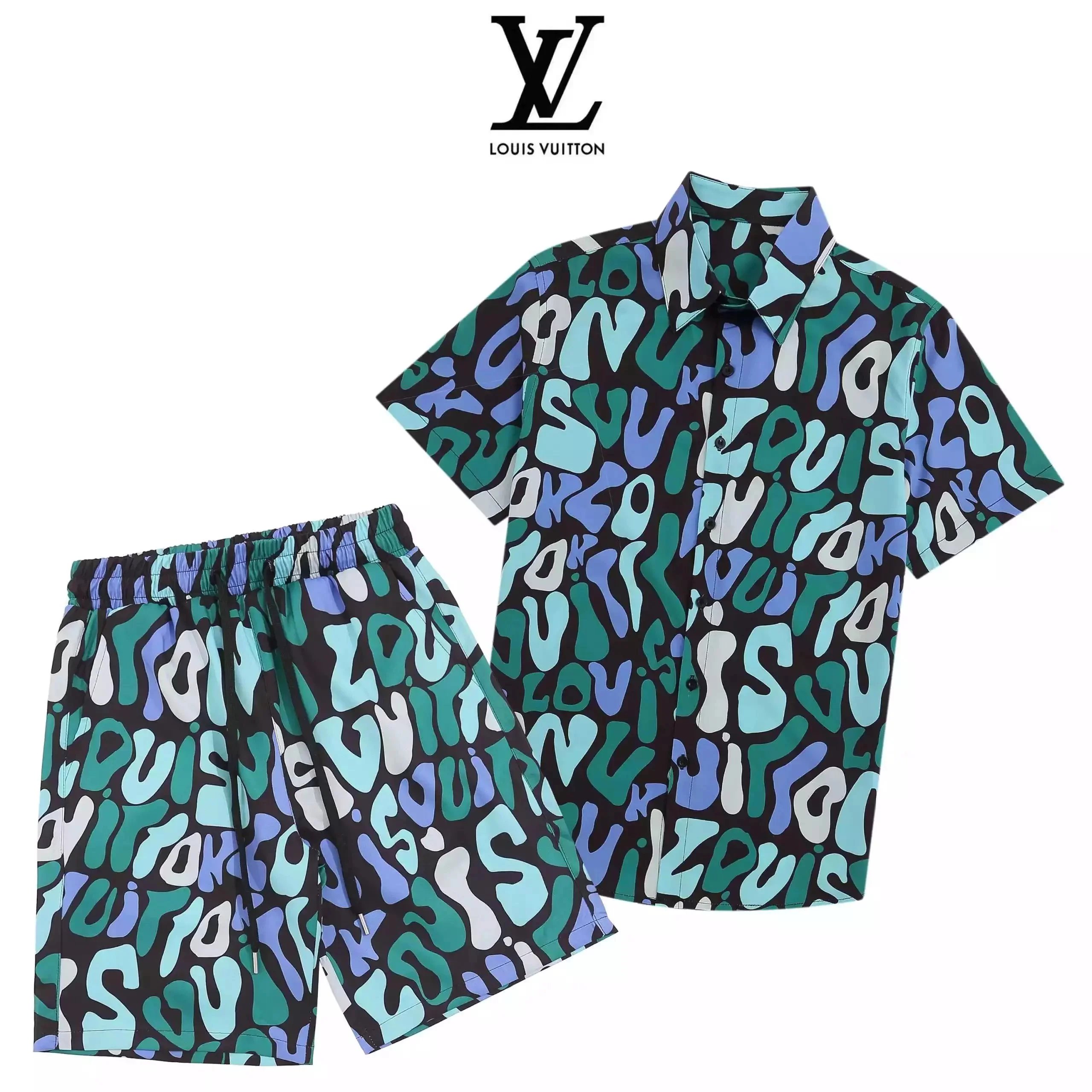 Short-Sleeve Clothing Set — #1949