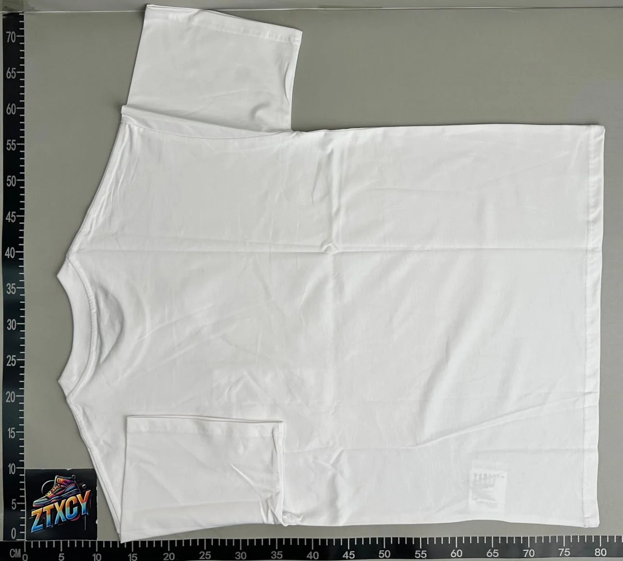 Round neck short-sleeved T-Shirt collection-CY — #1952 5