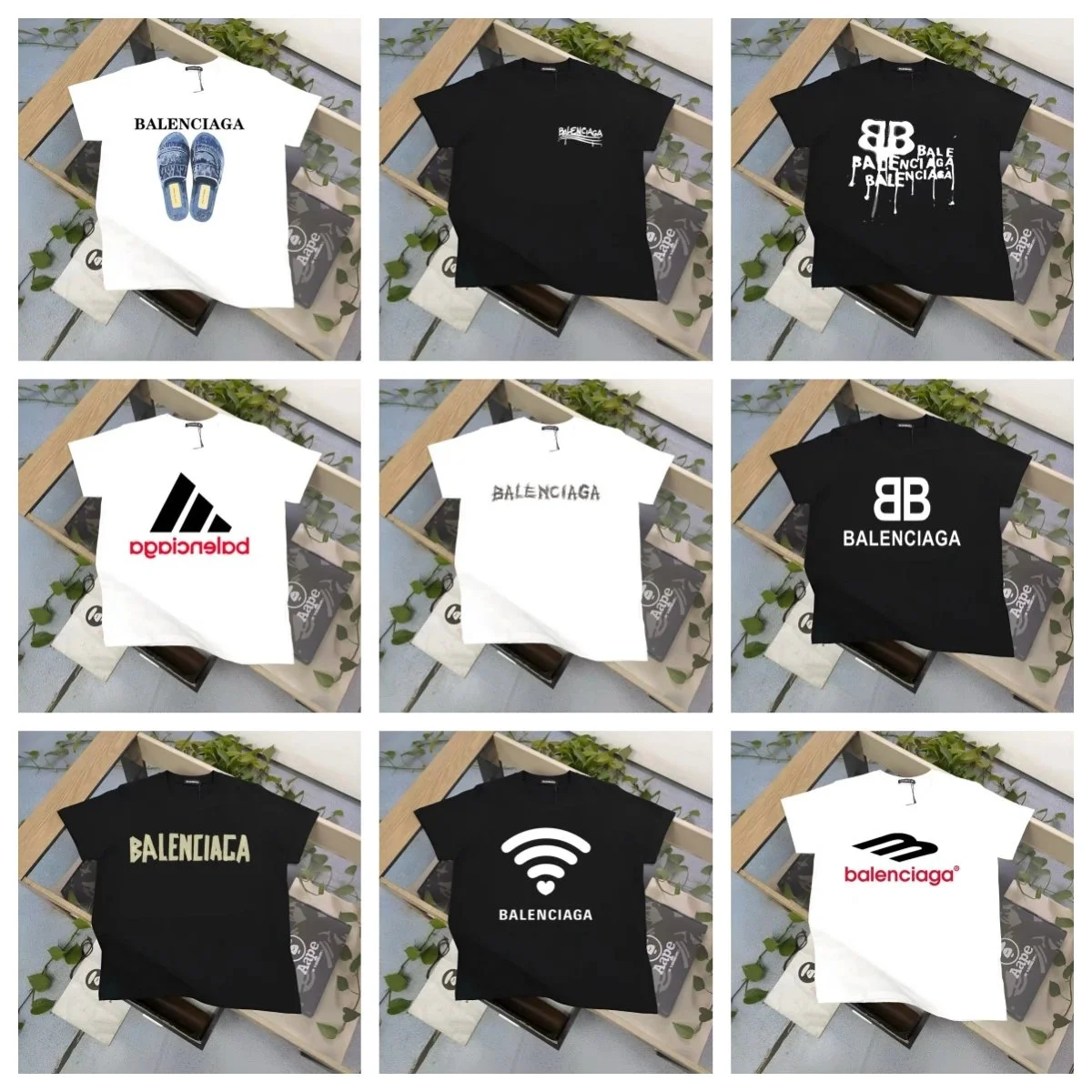 Short-Sleeve T-Shirt — DS 2