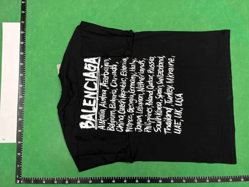 Short-Sleeve T-Shirt — DS 6