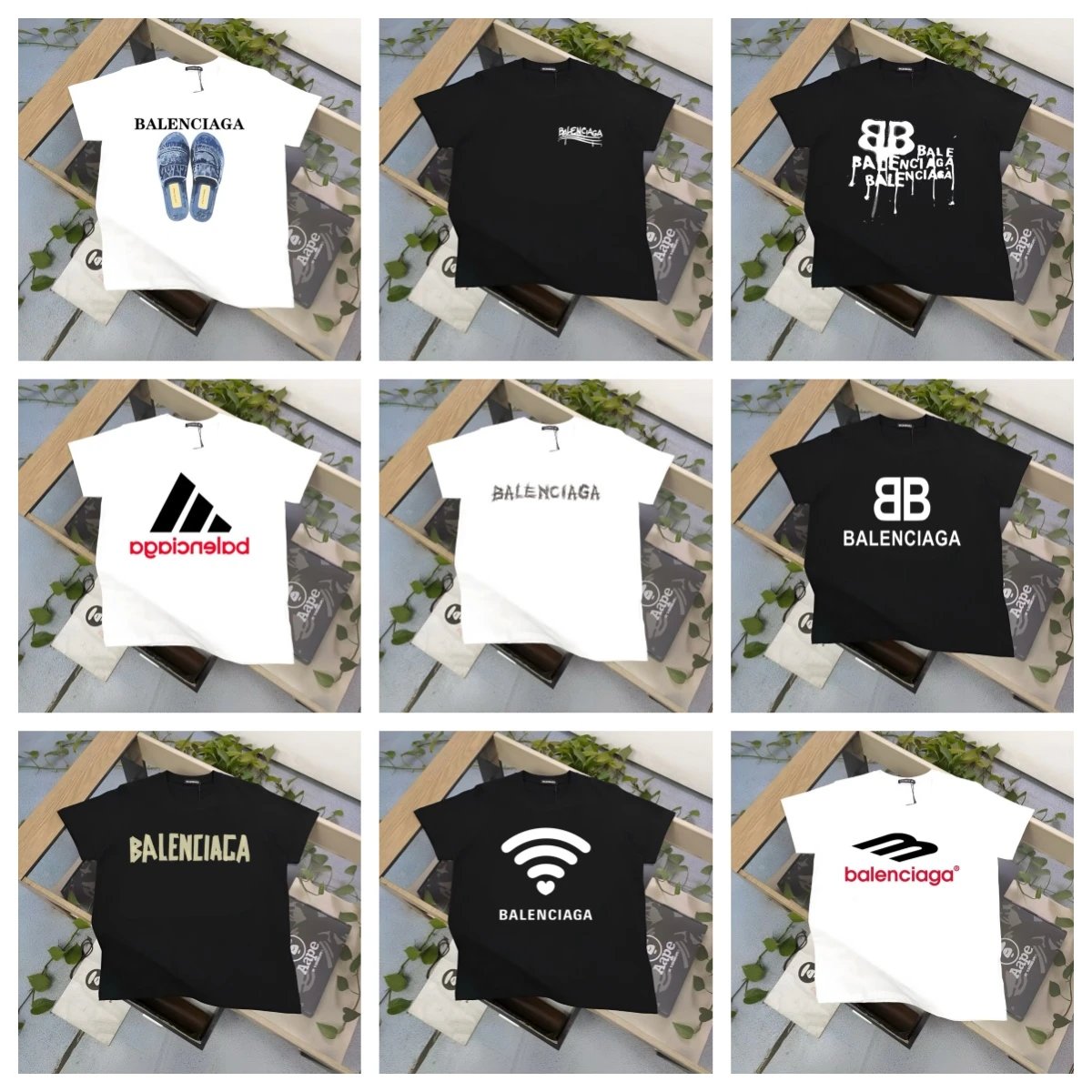 Short-Sleeve T-Shirt — DS