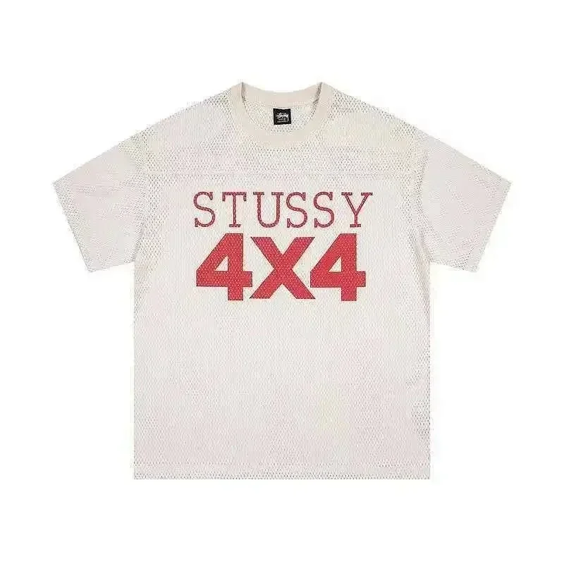Loose-Fit Short-Sleeve T-Shirt — #1967 6