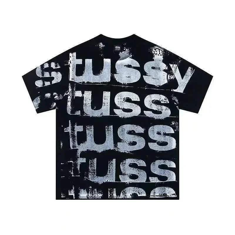 Loose-Fit Short-Sleeve T-Shirt — #1967 7