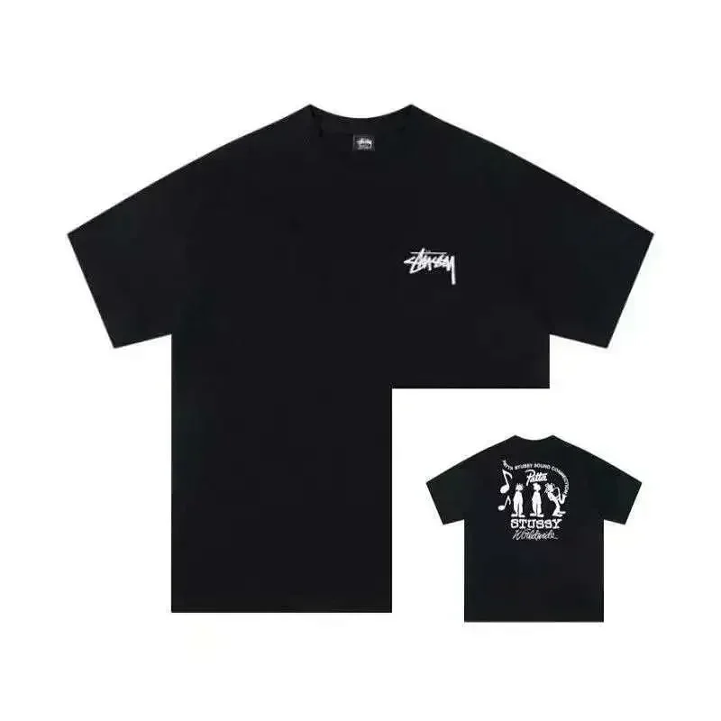 Loose-Fit Short-Sleeve T-Shirt — #1967 8