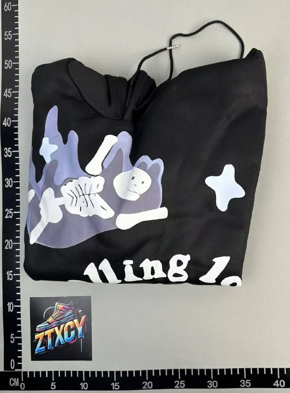 Short-Sleeve Hoodie — ZMR16 3
