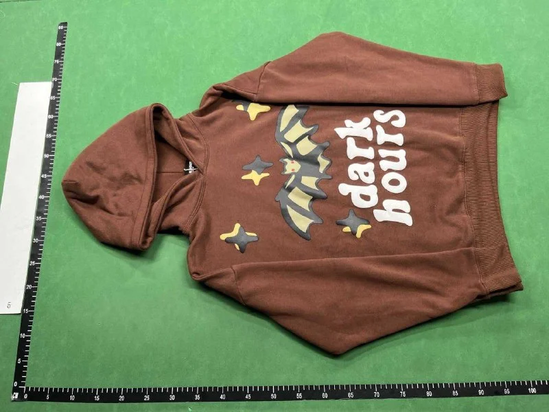 Short-Sleeve Hoodie — ZMR16 4