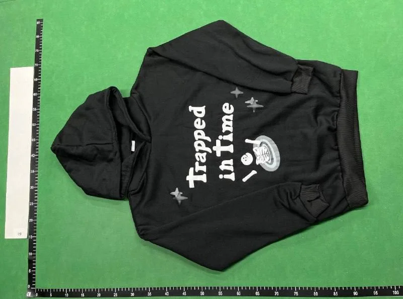Short-Sleeve Hoodie — ZMR16 7