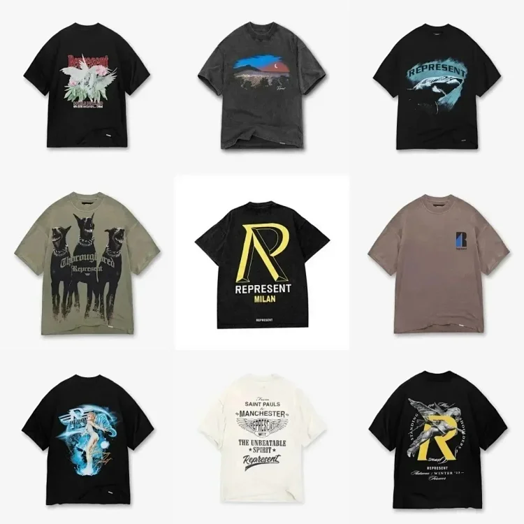 HM04--Trends wear Short-Sleeve Top 2