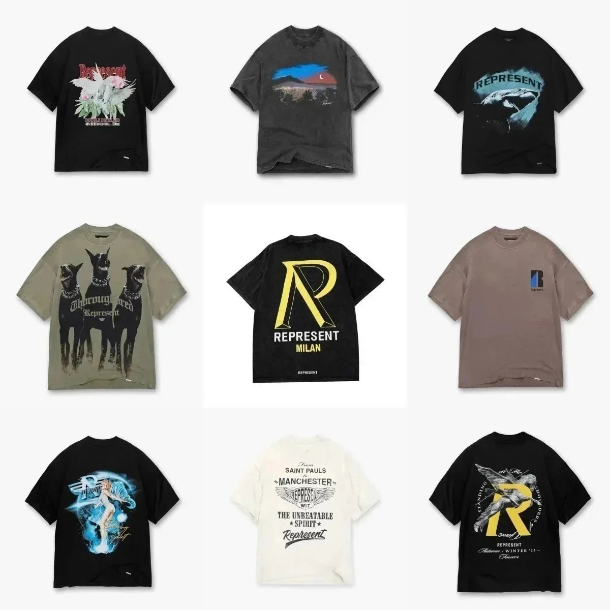HM04--Trends wear Short-Sleeve Top