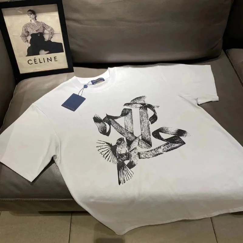 Short-Sleeve T-Shirt — E-1 — #1980 5
