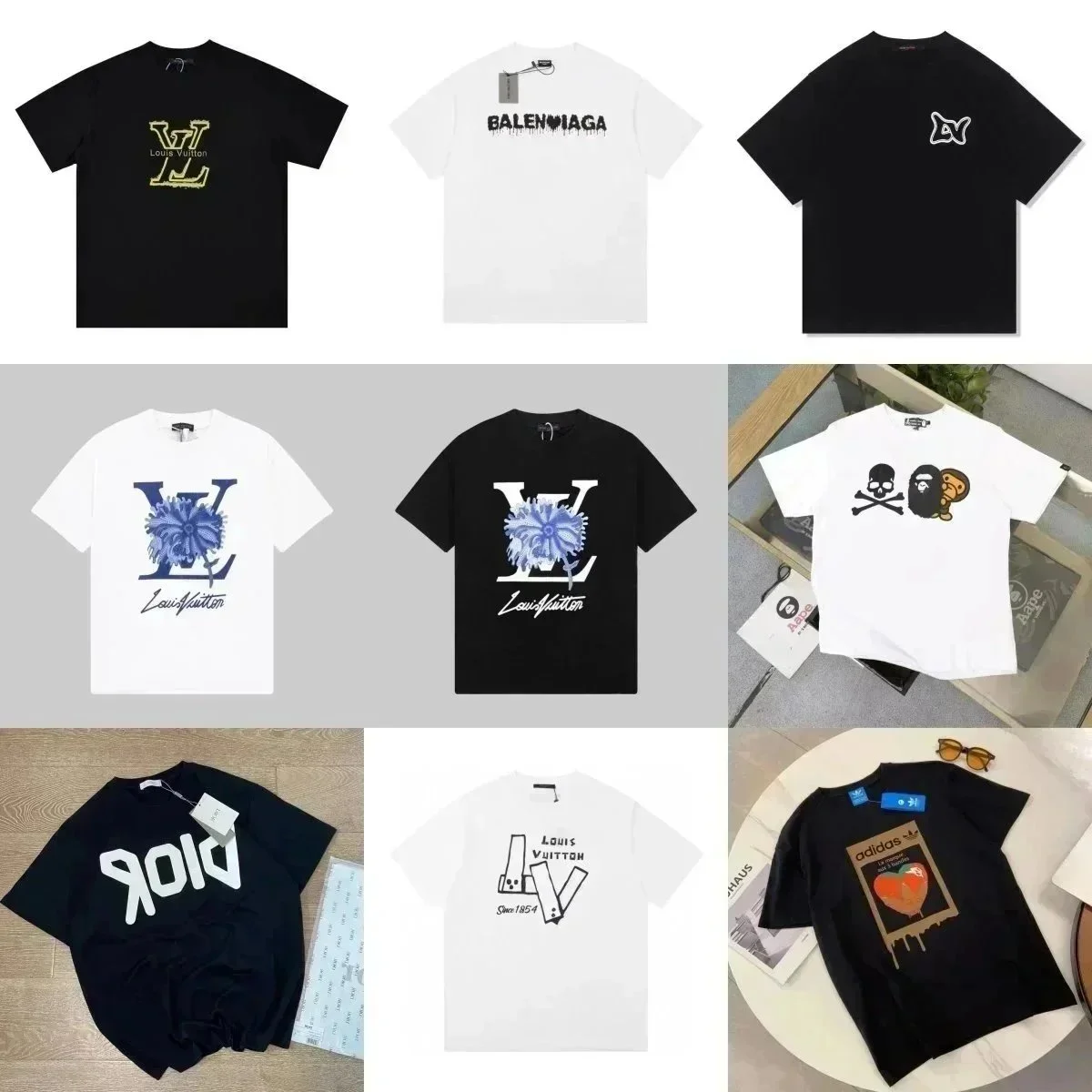 Short-Sleeve T-Shirt — HM67 2