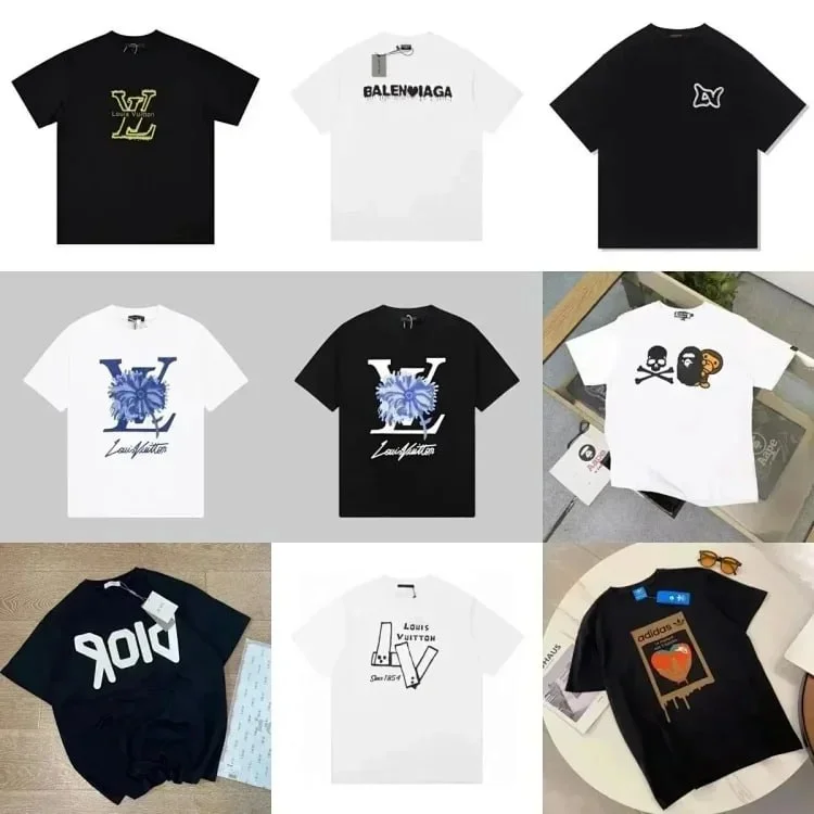 Short-Sleeve T-Shirt — HM67 3