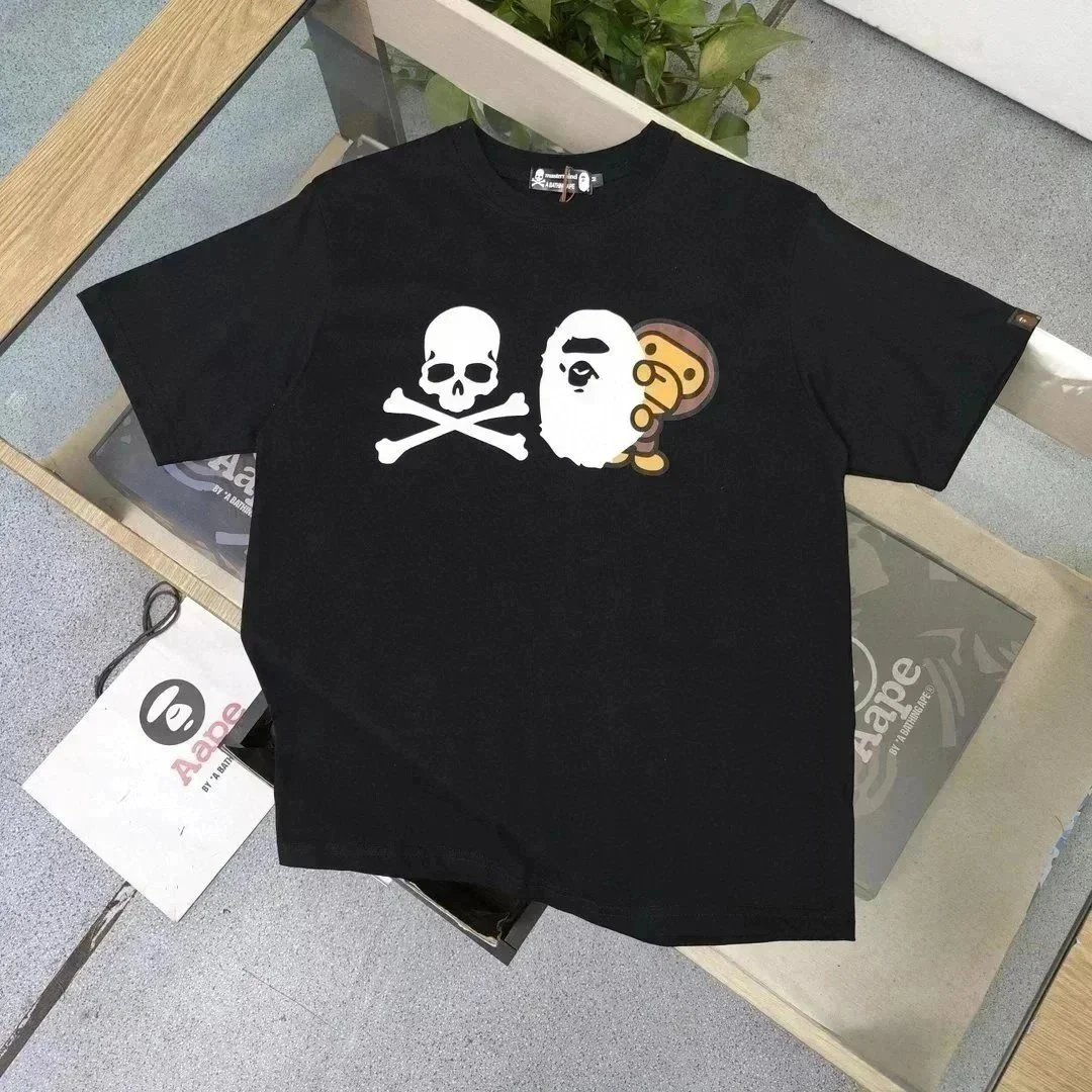 Short-Sleeve T-Shirt — HM67 6