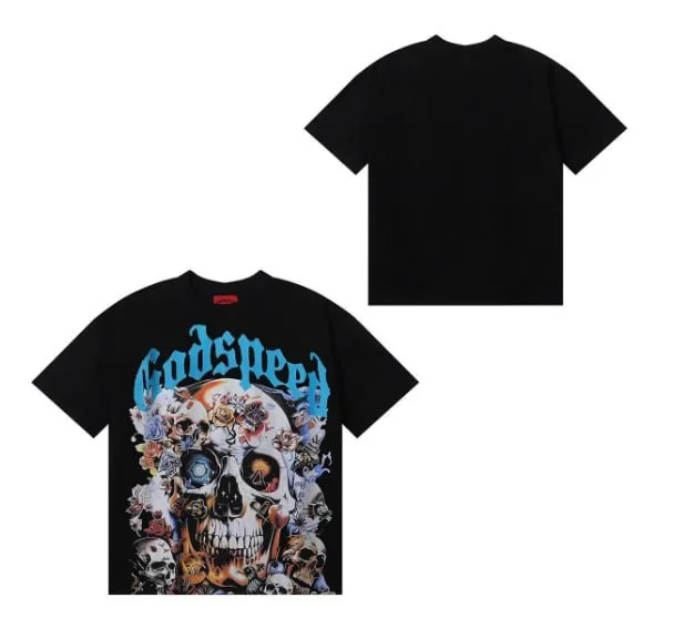 Unisex Short-Sleeve T-Shirt — #1989 3