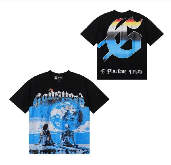 Unisex Short-Sleeve T-Shirt — #1989 4