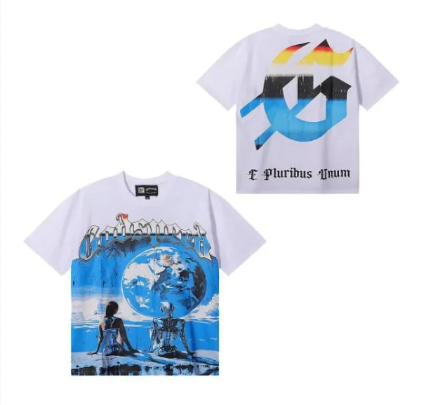 Unisex Short-Sleeve T-Shirt — #1989 5
