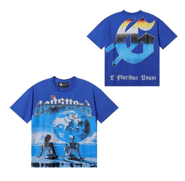 Unisex Short-Sleeve T-Shirt — #1989 6