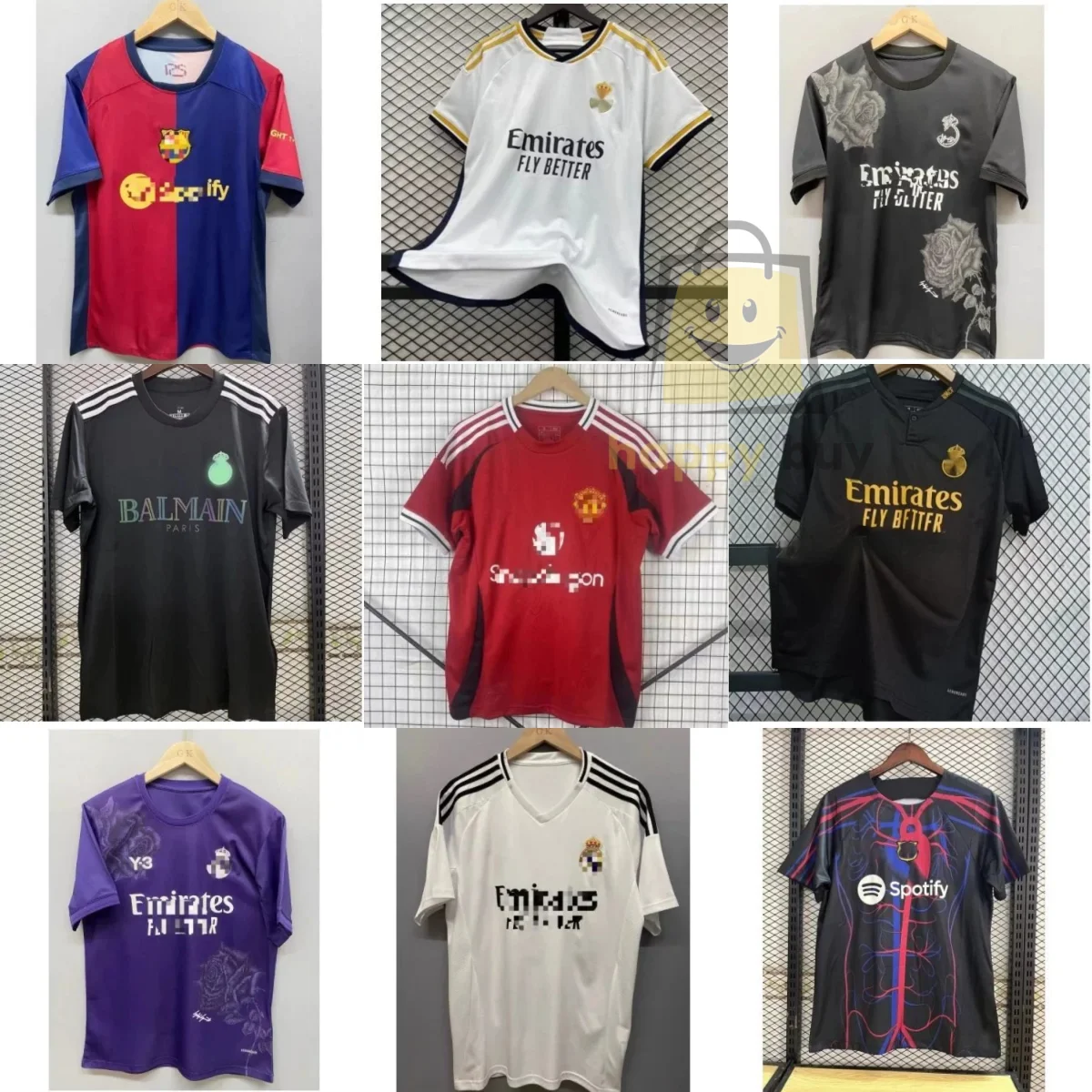 Football Jersey — #1990 2