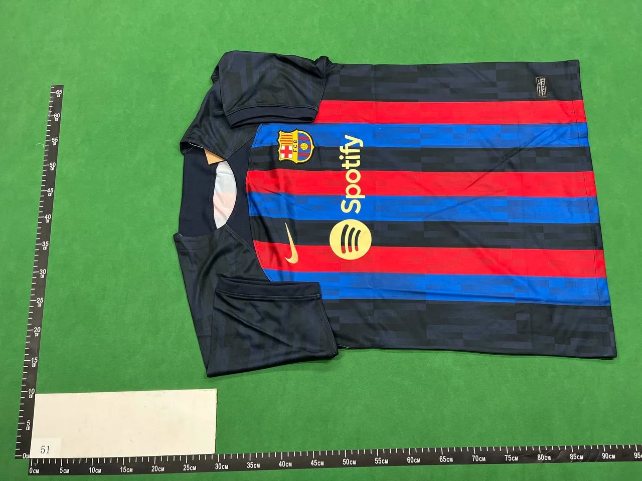 Football Jersey — #1990 5