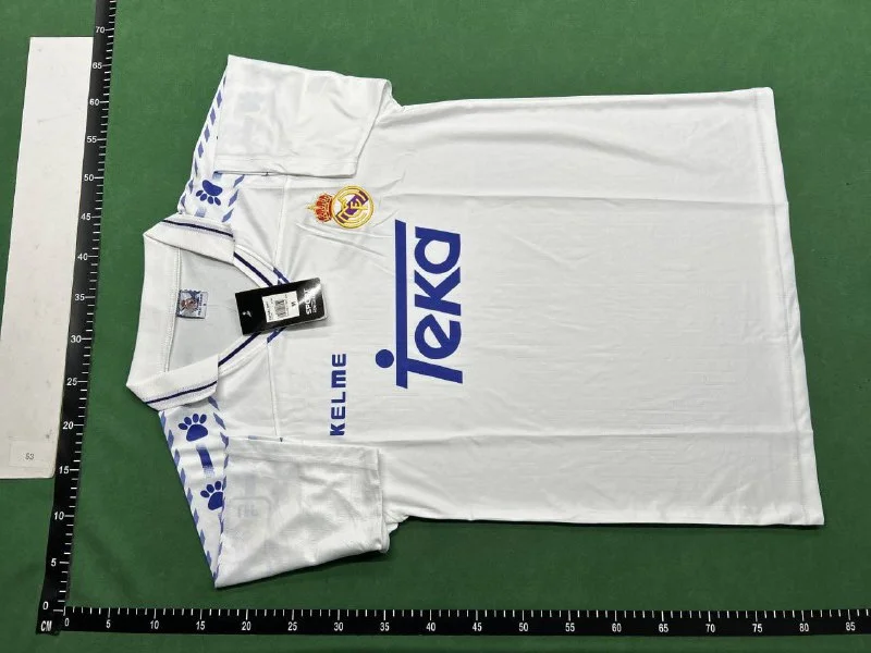 Football Jersey — #1990 6
