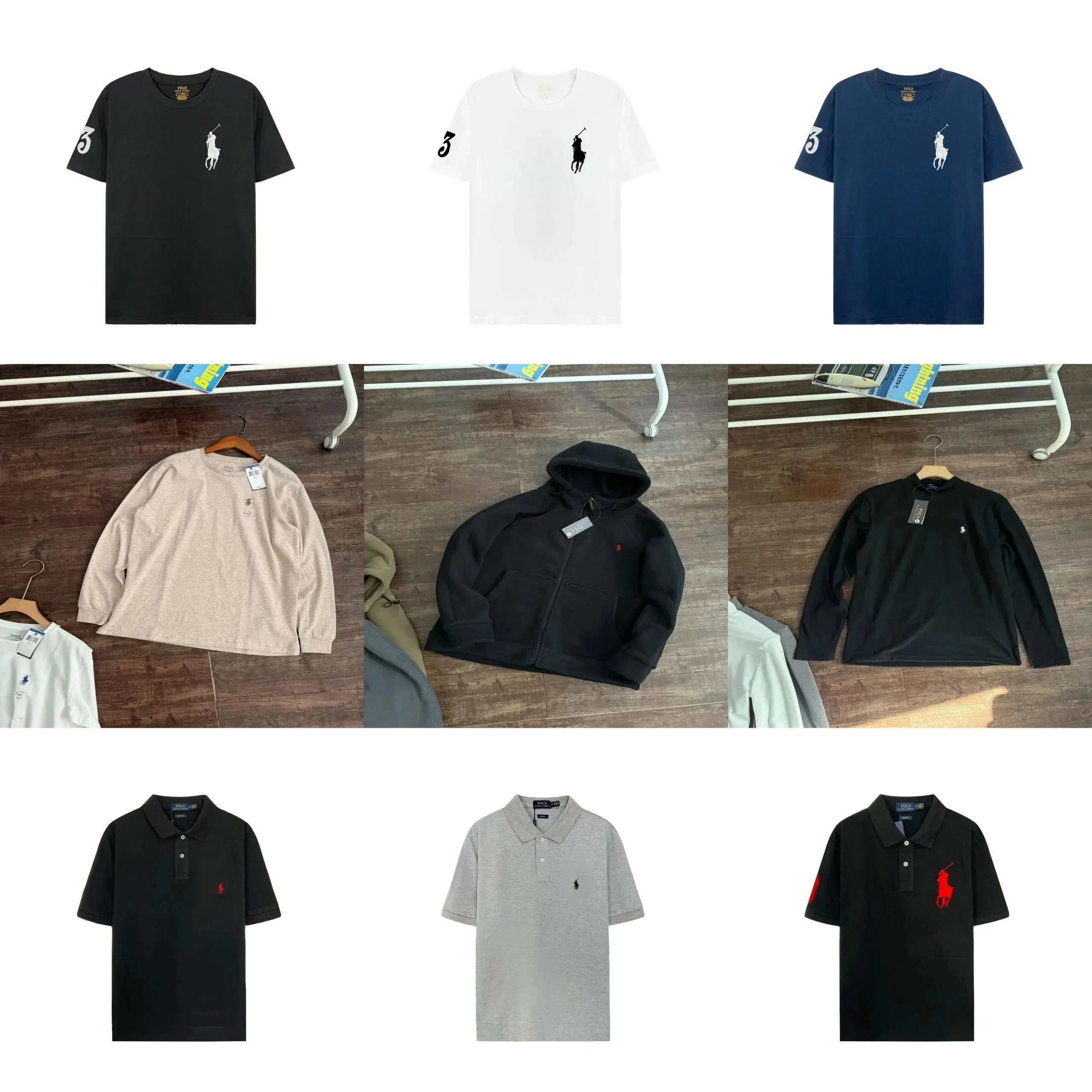 Short-Sleeve Polo Shirt 2