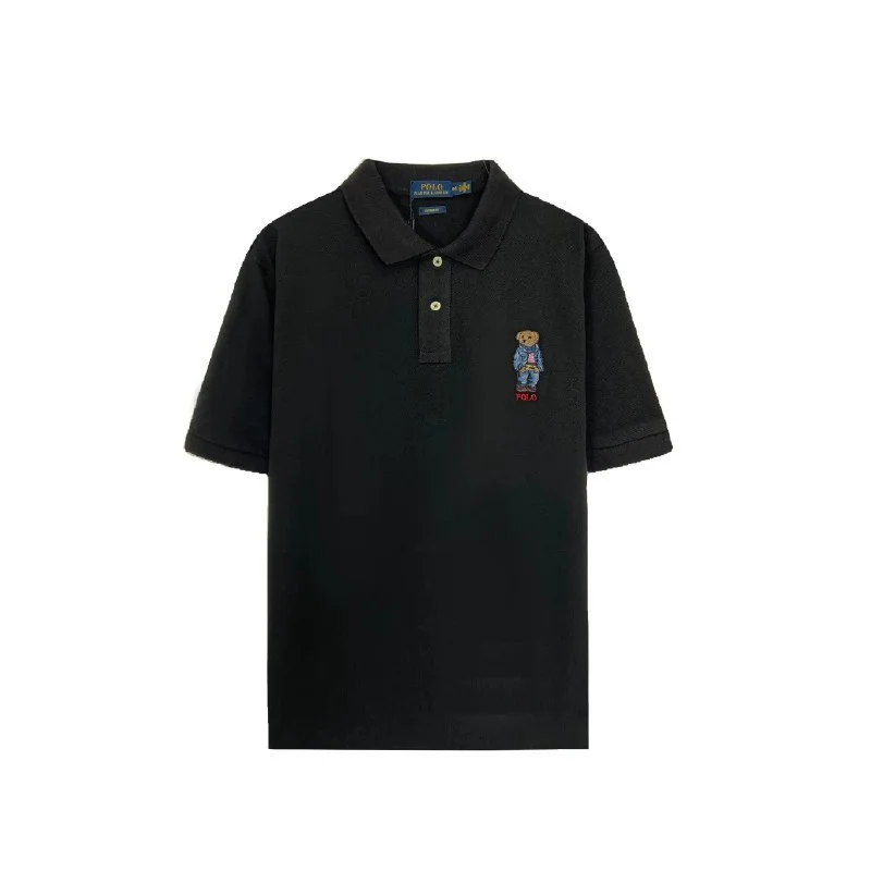 Short-Sleeve Polo Shirt 4