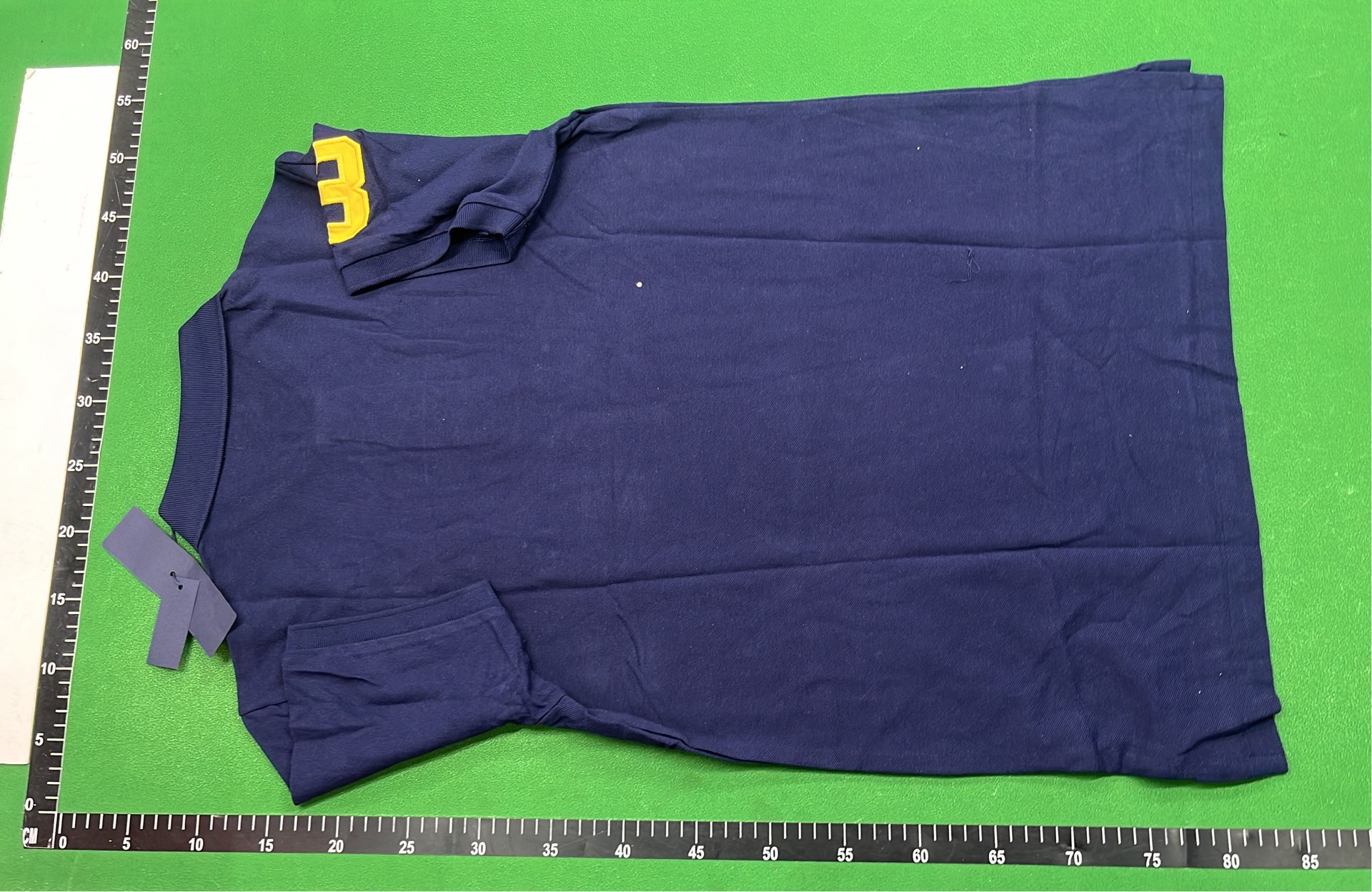 Short-Sleeve T-Shirt — #1999 9