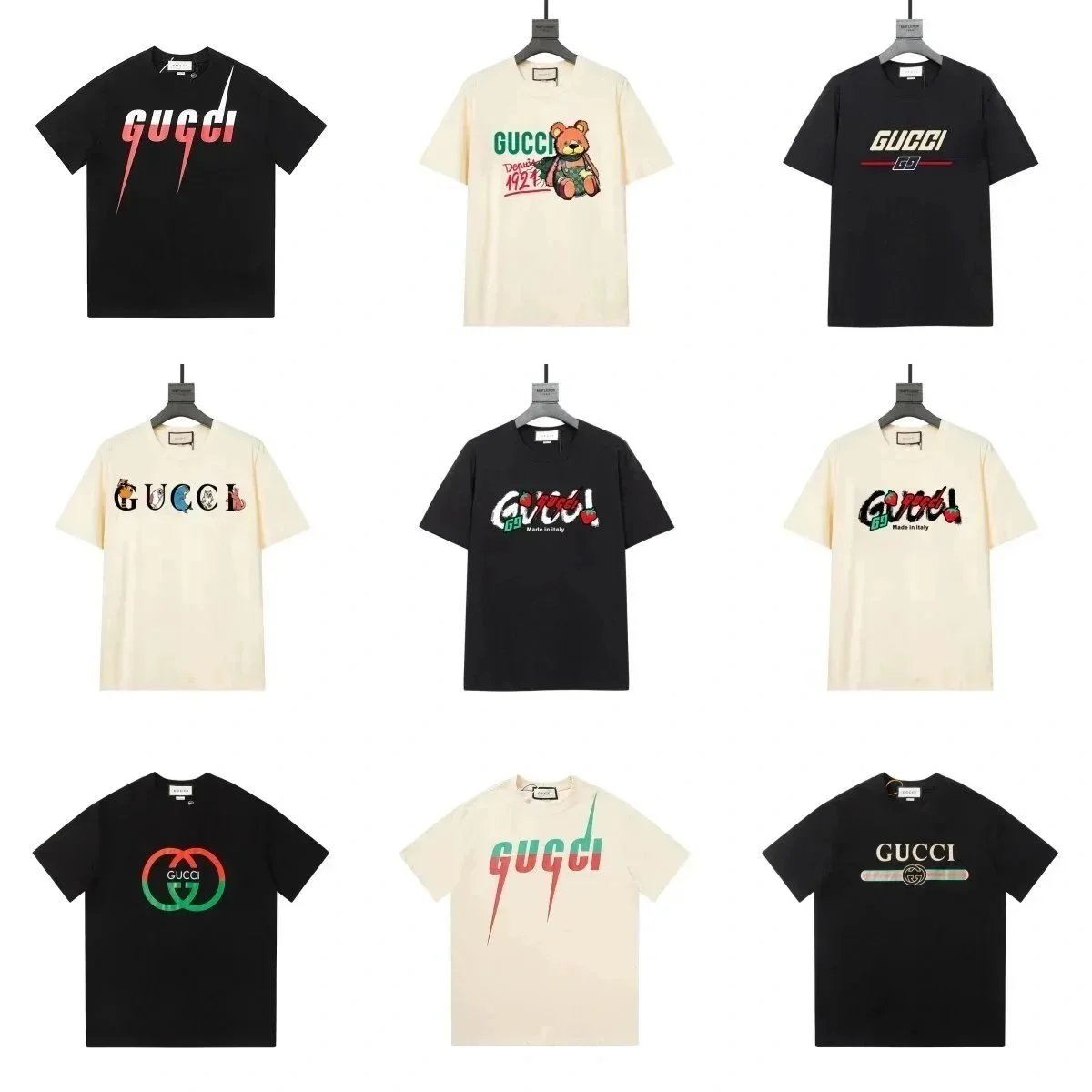 EED-Summer Trend T-Shirt hot12-SQ002