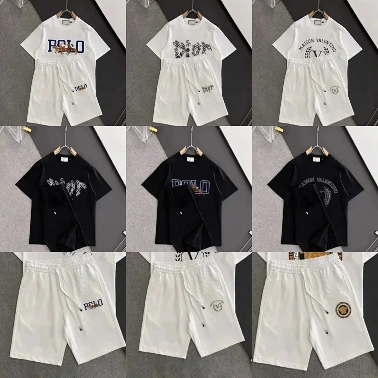 Short-Sleeve Clothing Set — BY03 2