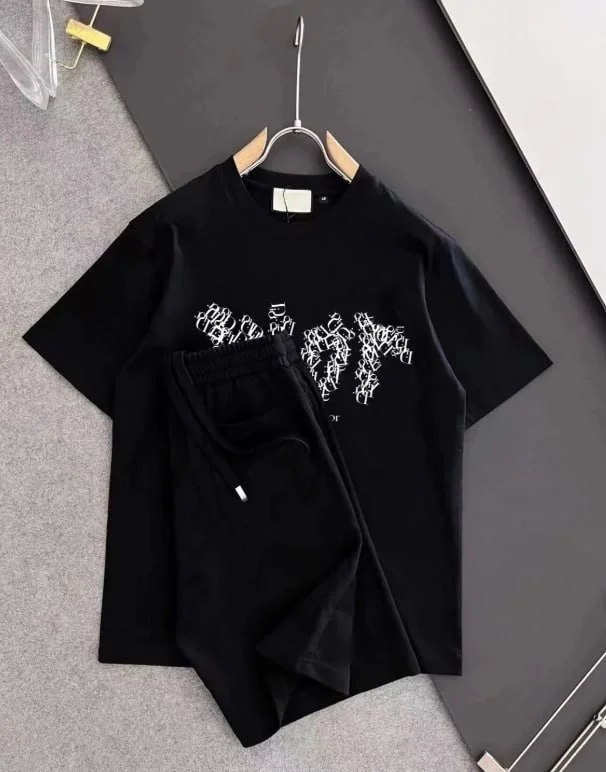 Short-Sleeve Clothing Set — BY03 3
