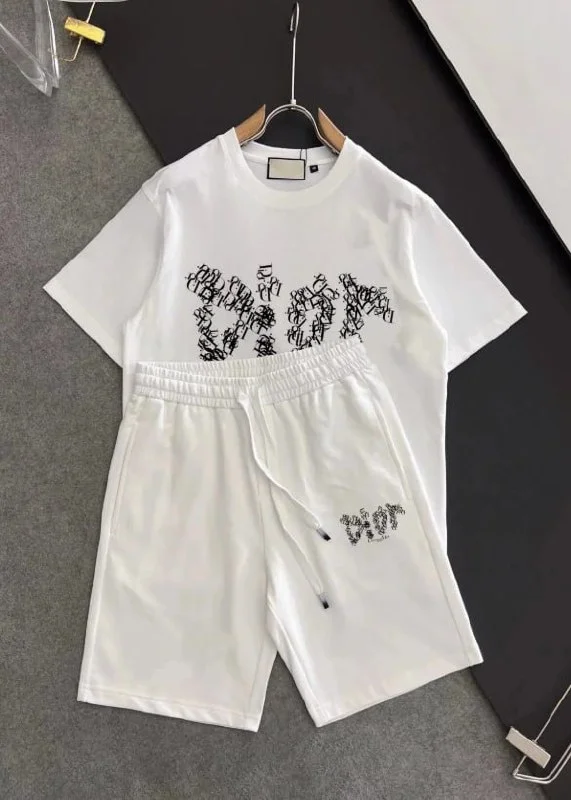 Short-Sleeve Clothing Set — BY03 6