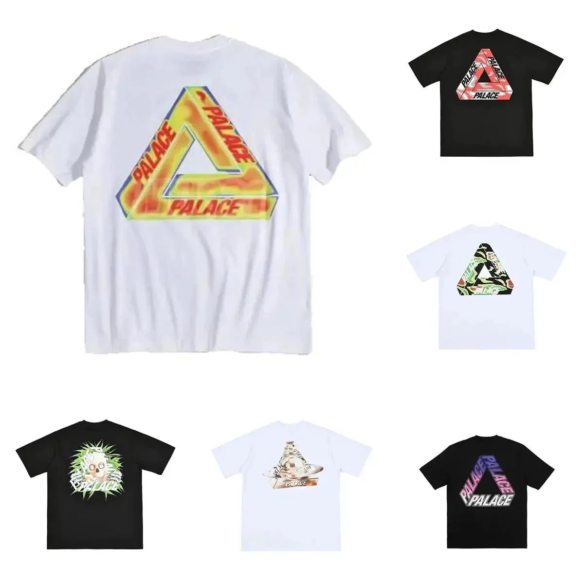 Short-Sleeve T-Shirt — #2002 2