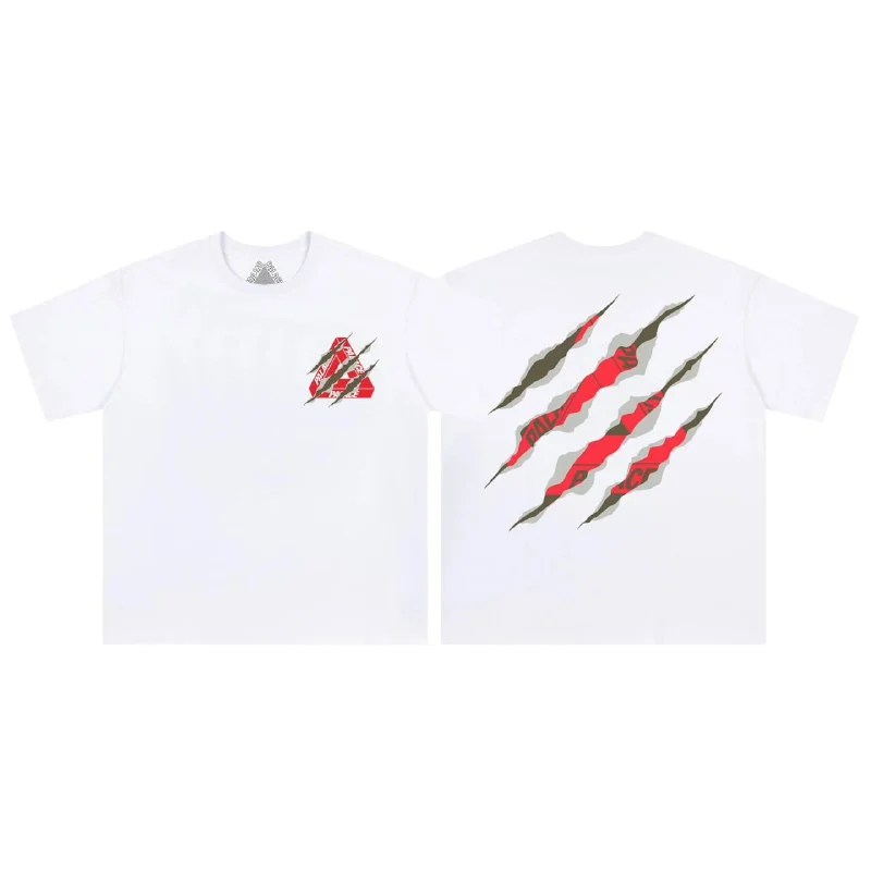 Short-Sleeve T-Shirt — #2002 5