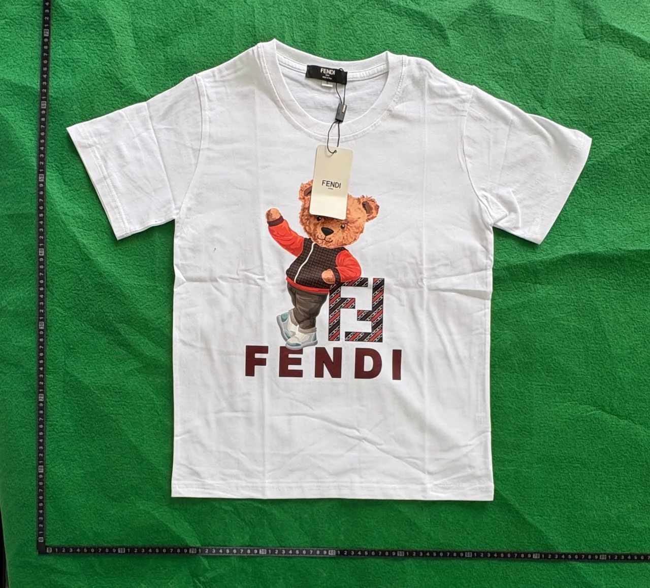 Short-Sleeve T-Shirt — TU66 3