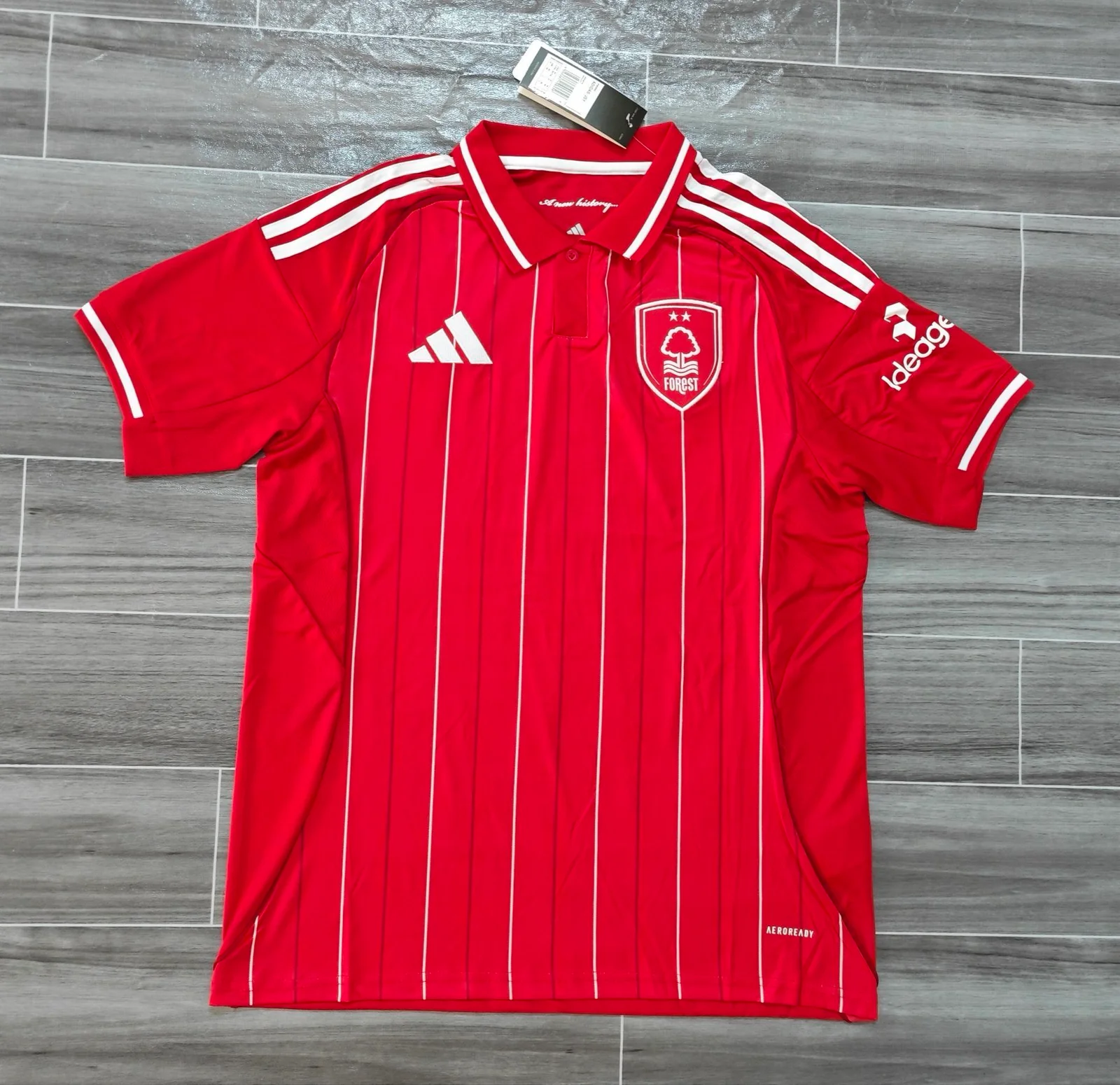 Sports Jersey — NA 2