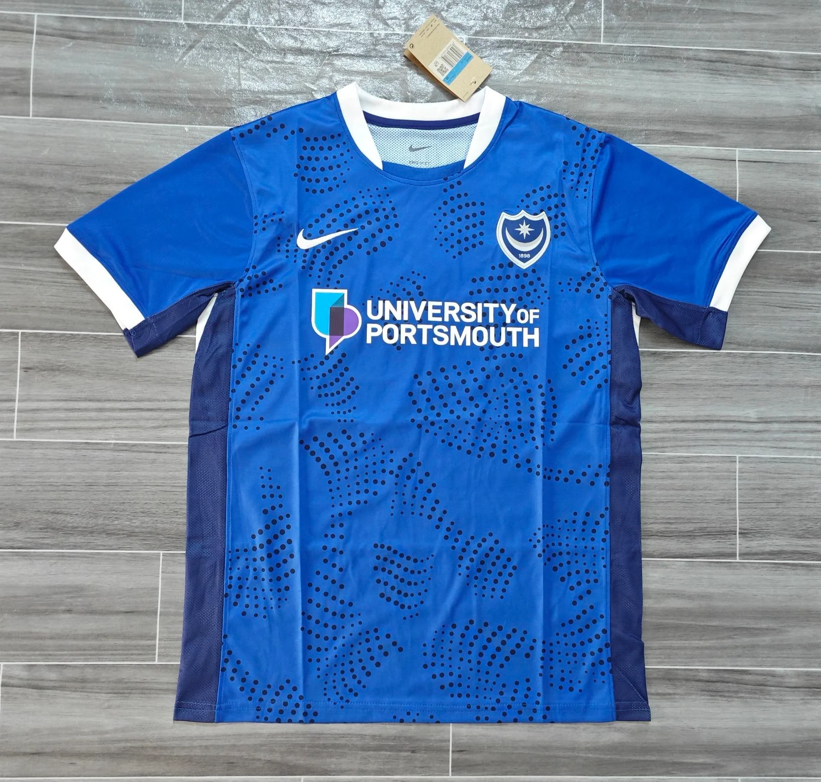 Sports Jersey — NA 5