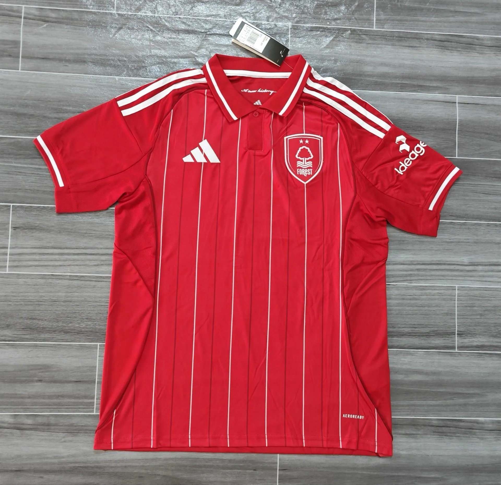 Sports Jersey — NA