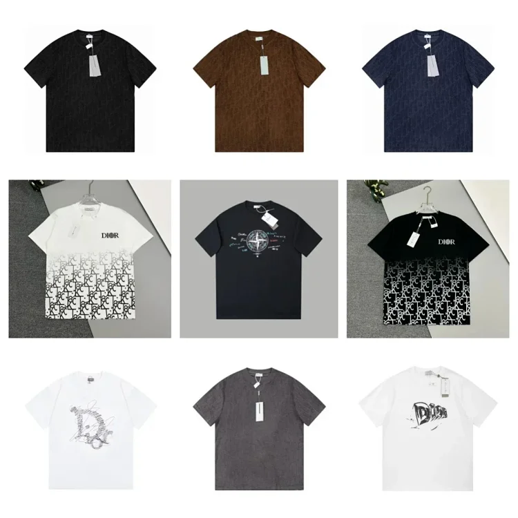 T-Shirt — DD 2