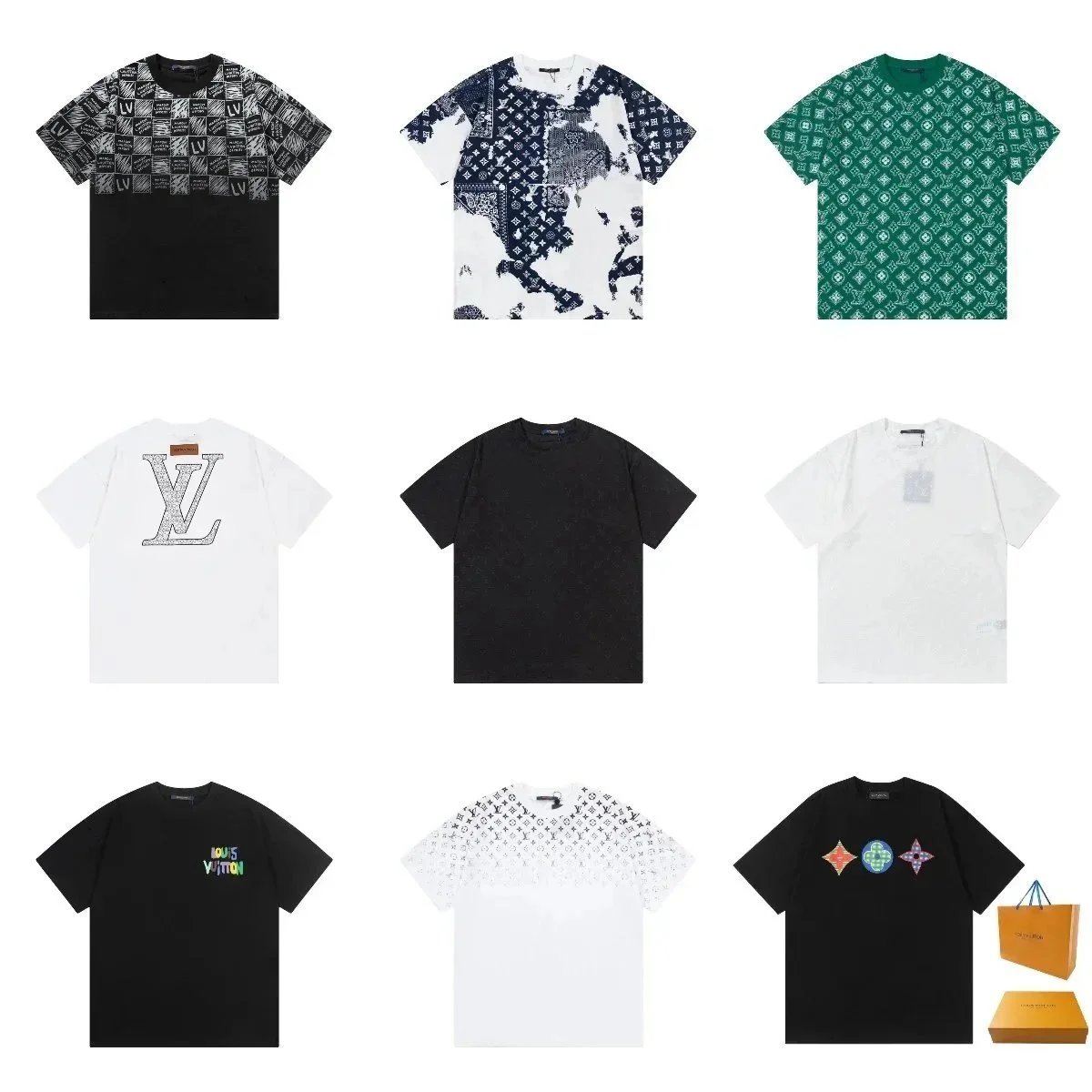 Short-Sleeve T-Shirt — FashioncasualT-shirts18 — #2017