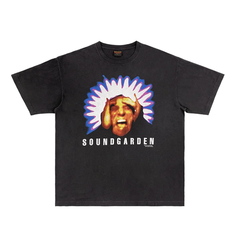 Vint*ge T — T-Shirt — #2022 2