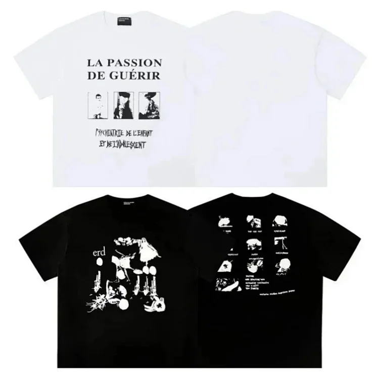 American casual T-Shirt — #2024 2