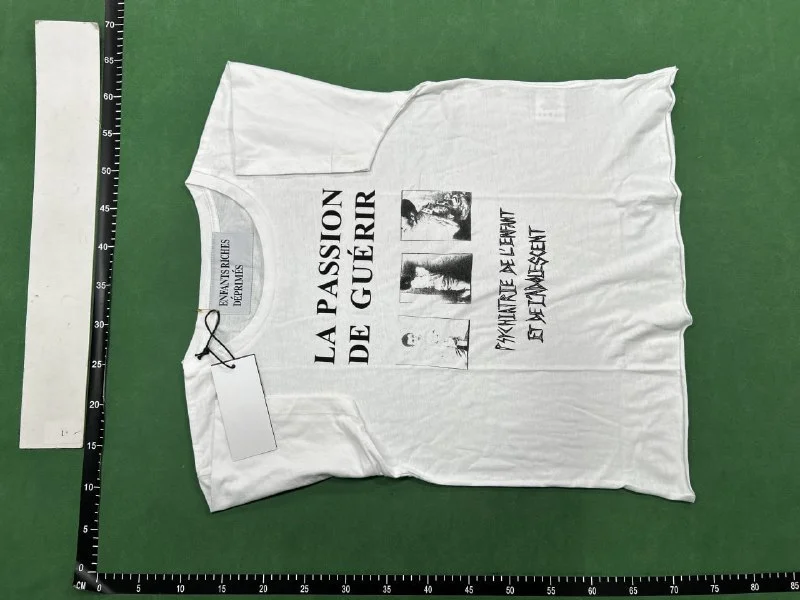 American casual T-Shirt — #2024 3