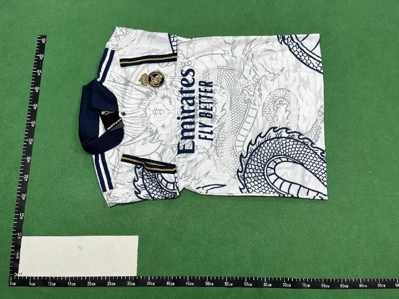 Fashion football training suit — #2027 5
