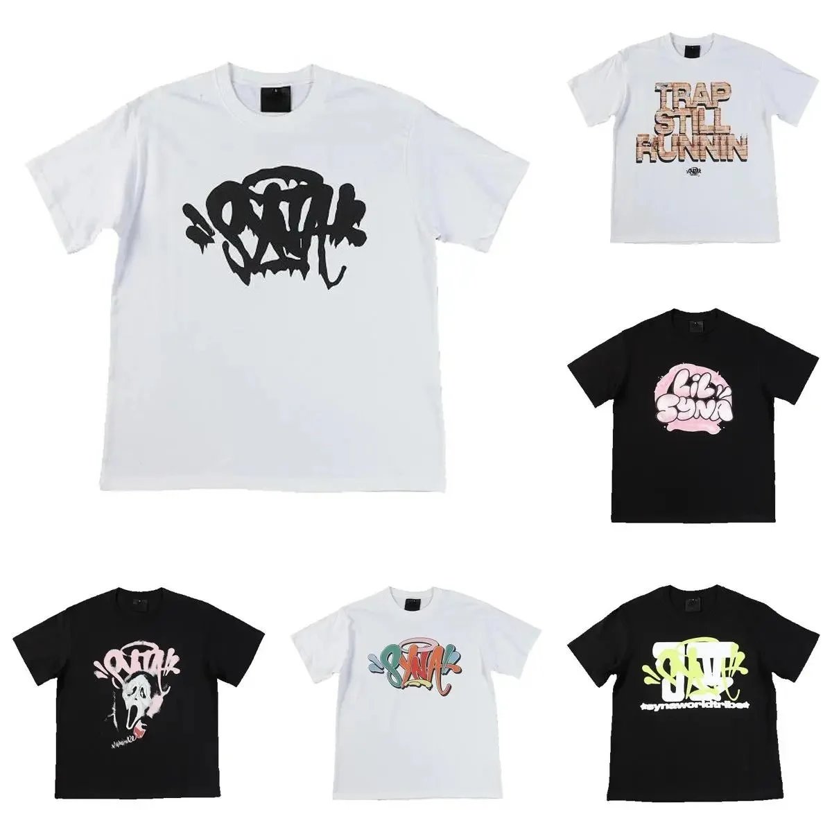 Short-Sleeve T-Shirt — #2049